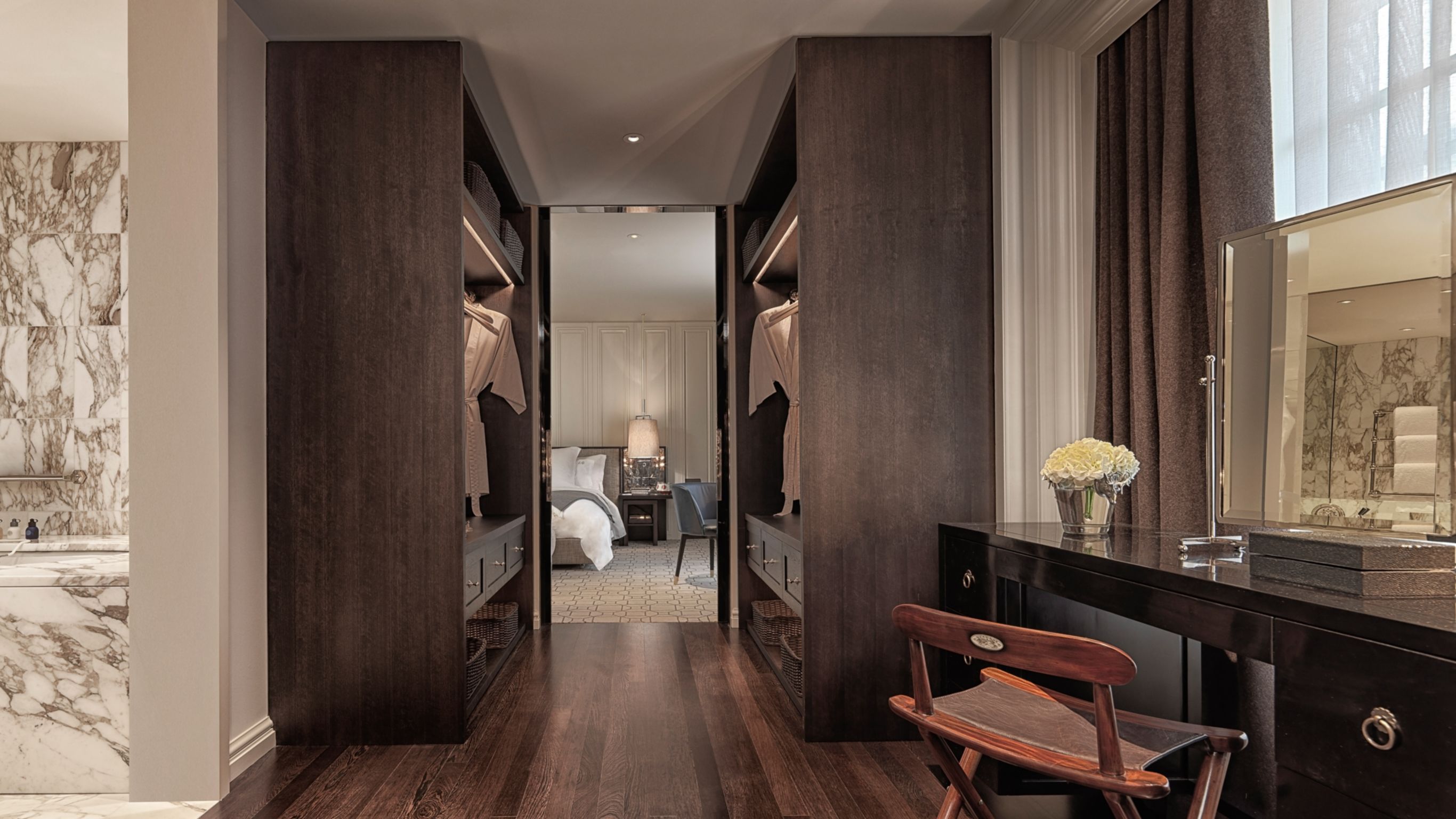 林肯别墅浴室（伦敦）